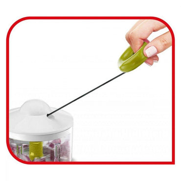 Tefal 5 Second Manual Chopper 500ml / K1330404 - Karout Online -Karout Online Shopping In lebanon - Karout Express Delivery