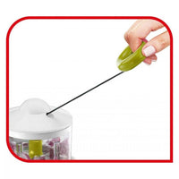 Tefal 5 Second Manual Chopper 500ml / K1330404 - Karout Online -Karout Online Shopping In lebanon - Karout Express Delivery