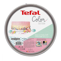 Tefal Color Edition Springform pan 19 cm Blue / J1671104 - Karout Online -Karout Online Shopping In lebanon - Karout Express Delivery