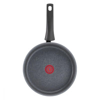 Tefal Mineralia Force Sautepan 24cm With Glass Lid / G1233223 - Karout Online -Karout Online Shopping In lebanon - Karout Express Delivery