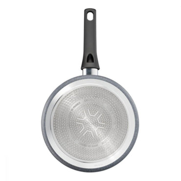 Tefal Mineralia Force Sautepan 24cm With Glass Lid / G1233223 - Karout Online -Karout Online Shopping In lebanon - Karout Express Delivery