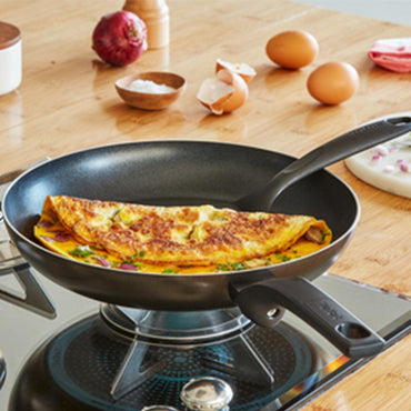 Tefal Easy Cook And Clean Frypan 20cm / B5540202 - Karout Online -Karout Online Shopping In lebanon - Karout Express Delivery