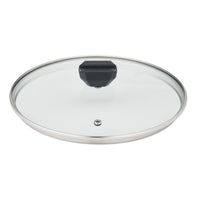 Tefal Easy Cook And Clean Stewpot 24cm + Glass Lid / B5544602 - Karout Online -Karout Online Shopping In lebanon - Karout Express Delivery