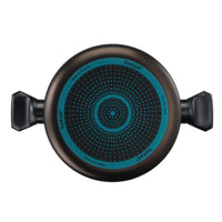 Tefal Easy Cook And Clean Stewpot 24cm + Glass Lid / B5544602 - Karout Online -Karout Online Shopping In lebanon - Karout Express Delivery