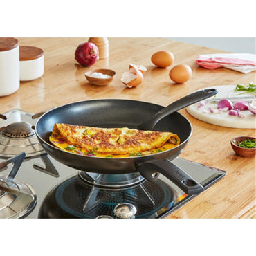 Tefal Easy Cook And Clean Frypan 30cm / B5540702 - Karout Online -Karout Online Shopping In lebanon - Karout Express Delivery