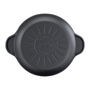 Tefal Tradition Stewpot 24cm + Cast Iron Lid / E2254604 - Karout Online -Karout Online Shopping In lebanon - Karout Express Delivery