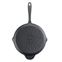 Tefal Tradition Cast Iron Frypan 26cm / E2250504 - Karout Online -Karout Online Shopping In lebanon - Karout Express Delivery