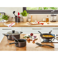 Tefal Easy Cook And Clean Saucepan 14cm / B5542702 - Karout Online -Karout Online Shopping In lebanon - Karout Express Delivery