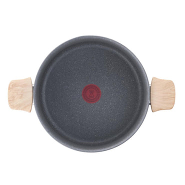 Tefal Natural Force Detox Pot 24cm  / G2669002 - Karout Online -Karout Online Shopping In lebanon - Karout Express Delivery