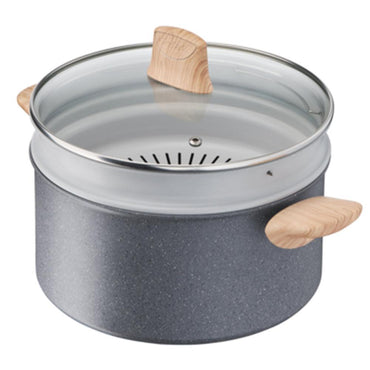 Tefal Natural Force Detox Pot 24cm  / G2669002 - Karout Online -Karout Online Shopping In lebanon - Karout Express Delivery