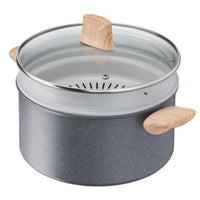 Tefal Natural Force Detox Pot 24cm  / G2669002 - Karout Online -Karout Online Shopping In lebanon - Karout Express Delivery