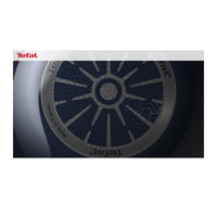 Tefal Resist Intense Sautepan With Stainless Steel Lid 26 cm / D5223383 - Karout Online -Karout Online Shopping In lebanon - Karout Express Delivery
