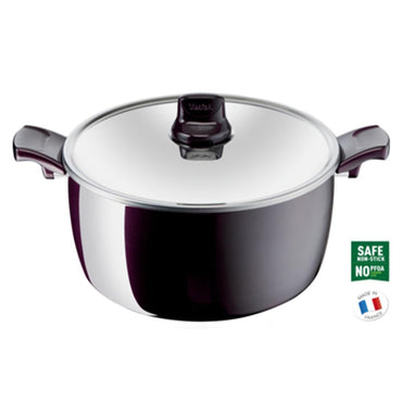 Tefal Resist Intense Wokpan 28cm / D5221983 - Karout Online -Karout Online Shopping In lebanon - Karout Express Delivery