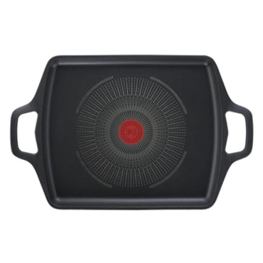 Tefal Unlimited Plancha Cast Aluminum 26 x 32cm / E2389855 - Karout Online -Karout Online Shopping In lebanon - Karout Express Delivery