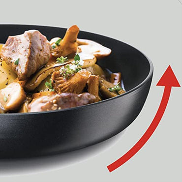 Tefal Super Cook Frypan 24cm  / B4590484 - Karout Online -Karout Online Shopping In lebanon - Karout Express Delivery