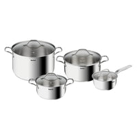 Tefal Intuition Set Of 8 Pcs / B864S874