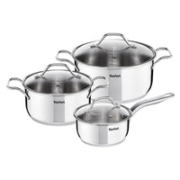 Tefal Intuition Set Of 6 Pcs / B864S674