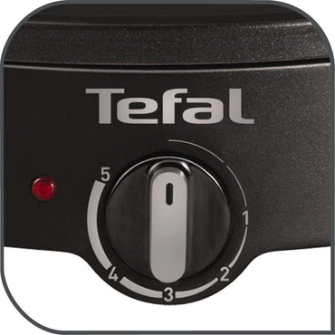 Tefal Crepe Maker 35 cm - 1500 w /  PY710812 - Karout Online -Karout Online Shopping In lebanon - Karout Express Delivery