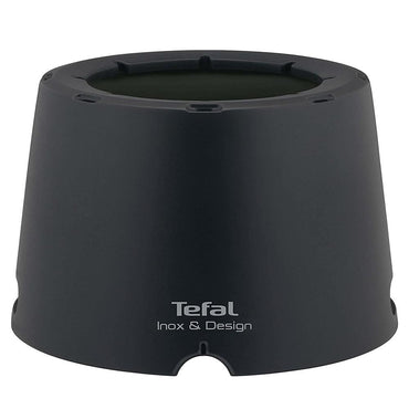 Tefal Inox & Design Fondue Pot 800W Black / EF265812 - Karout Online -Karout Online Shopping In lebanon - Karout Express Delivery
