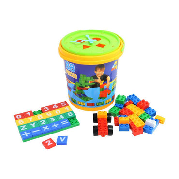 Blocks 88 PCS.