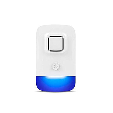 Ultrasonic Blue Pest Repellent Machine for Rats, Bugs and Pests