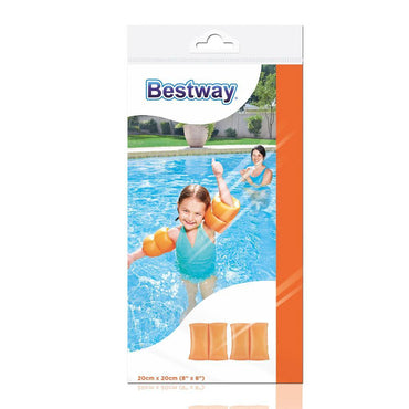 Bestway 32005 Colored Pool Armbands For Kids 20 X 20 Cm.
