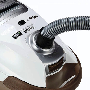 Tefal Silence Force A4 Bagged Vacuum Cleaner 2200W / TW6886EA - Karout Online -Karout Online Shopping In lebanon - Karout Express Delivery