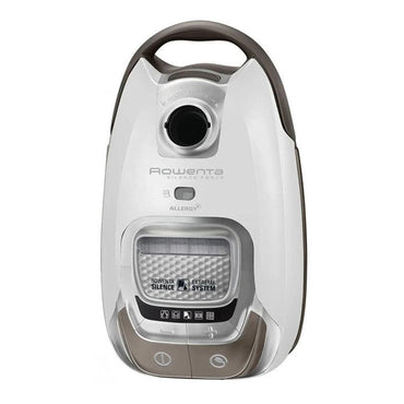 Tefal Silence Force A4 Bagged Vacuum Cleaner 2200W / TW6886EA - Karout Online -Karout Online Shopping In lebanon - Karout Express Delivery