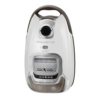 Tefal Silence Force A4 Bagged Vacuum Cleaner 2200W / TW6886EA - Karout Online -Karout Online Shopping In lebanon - Karout Express Delivery