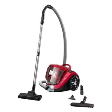 Tefal 1800W 2.25L Silence Force Cyclonic Bagless Vacuum Cleaner / TW4853HA - Karout Online -Karout Online Shopping In lebanon - Karout Express Delivery