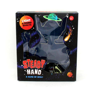 Steady Hand.