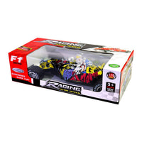 Racing Car High Speed.