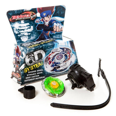 Beyblade - 6D System.