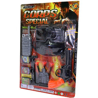 Corps Special Military World With Bowling Pins Toys & Baby