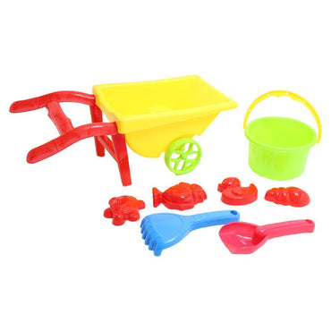 Stroller Beach Toys Set.