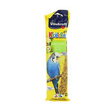 Vitakraft Budgie Kracker Kiwi 2Pcs  60g