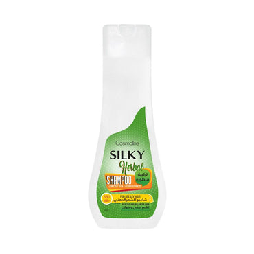 Cosmaline SILKY HERBAL SHAMPOO FOR GREASY HAIR 850ml/ B0003107 - Karout Online -Karout Online Shopping In lebanon - Karout Express Delivery