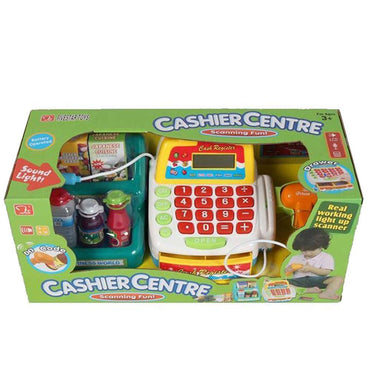 Cashier Center.