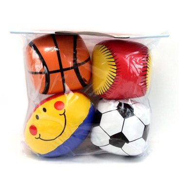 Baby Sponge Balls.