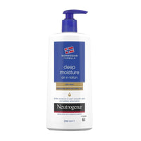 Neutrogena Deep Moisture Oil in Lotion 250ml.