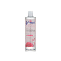 Johnson's Micellar Rose Infused Cleansing Water 400ml - Karout Online -Karout Online Shopping In lebanon - Karout Express Delivery