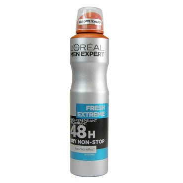 L'oreal Men Fresh Extreme Deodorant 250 ml.