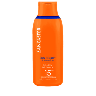 Lancaster Sun Beauty Sumblime Tan Spf 15 / 175 ml - Karout Online -Karout Online Shopping In lebanon - Karout Express Delivery