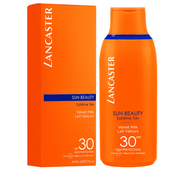 Lancaster Sun Beauty Sumblime Tan Spf 30 / 175 ml - Karout Online -Karout Online Shopping In lebanon - Karout Express Delivery
