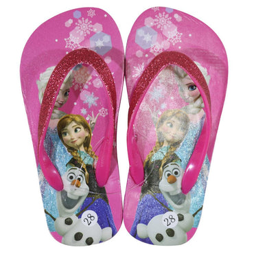 Frozen  Kids Slipper / E-284 - Karout Online -Karout Online Shopping In lebanon - Karout Express Delivery