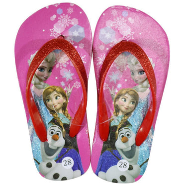 Frozen  Kids Slipper / E-285 - Karout Online -Karout Online Shopping In lebanon - Karout Express Delivery