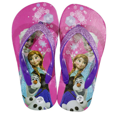 Frozen  Kids Slipper / E-284 - Karout Online -Karout Online Shopping In lebanon - Karout Express Delivery