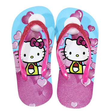Hello Kitty Kid Slipper / E-289 - Karout Online -Karout Online Shopping In lebanon - Karout Express Delivery
