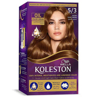 Koleston Kit Golden Sunset Brown 5/3 / A0003597 - Karout Online -Karout Online Shopping In lebanon - Karout Express Delivery