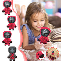 Squid Game Pop it Fidget Toy - Karout Online -Karout Online Shopping In lebanon - Karout Express Delivery